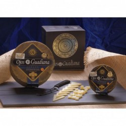 Oferta queso manchego curado