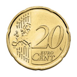 20 céntimos