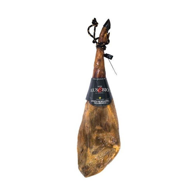 Oferta jamon pata negra