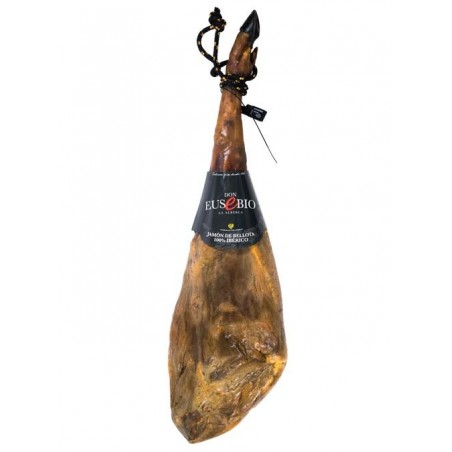 Oferta jamon pata negra