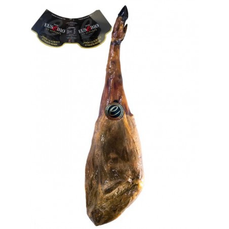 Jamon Alberca Negra