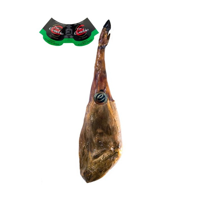 Jamon Alberca Verde