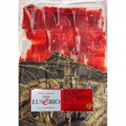 Oferta jamon bellota cuchillo