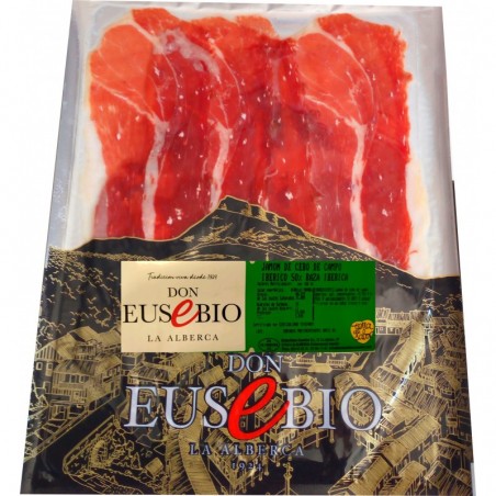 Oferta paleta cebo campo cortada