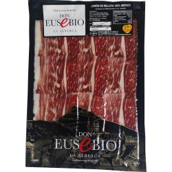 Jamón de bellota 100%...