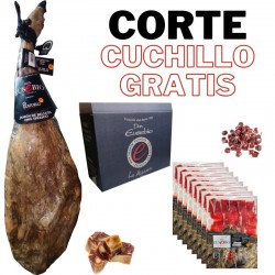 Jamón de Bellota 100%...