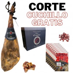Jamón de Bellota 100%...