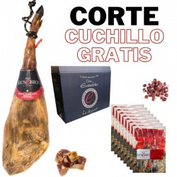 Jamón de Bellota Ibérico...