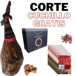 Jamón de Bellota Ibérico...