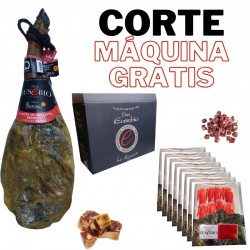 Paletilla de Bellota...