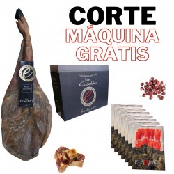 Paletilla Etiqueta Negra La...