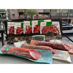 Pack 1 - Lote Jamón Cebo...