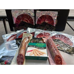 Pack 4 - Lote Jamón...