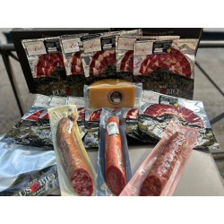 Pack 5 - Lote Jamón de...