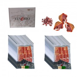 4 kgs de Jamón de Cebo de...
