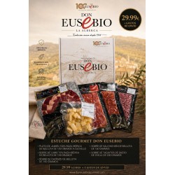 Estuche Gourmet Don Eusebio